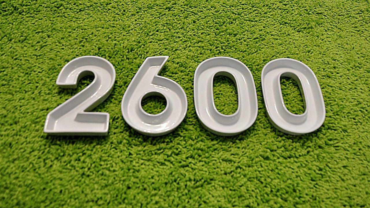 "2600" Antuérpia Exterior foto
